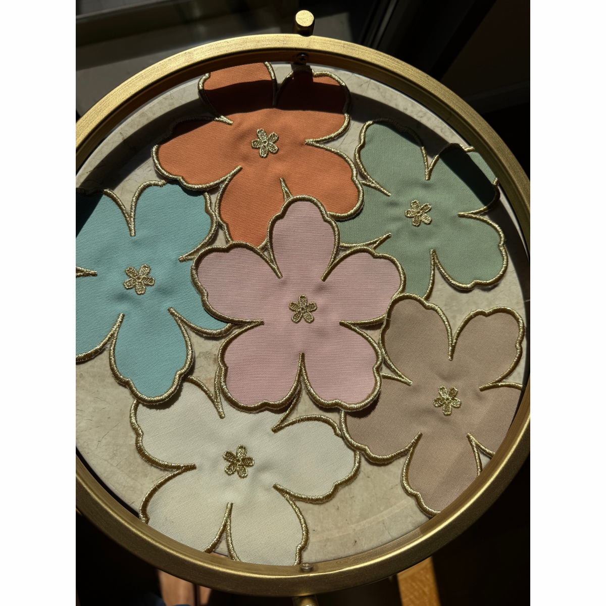 Belle Fleur Kokteyl Peçetesi – 6’lı Renk Koleksiyonu | Falay Homeware Collaboration